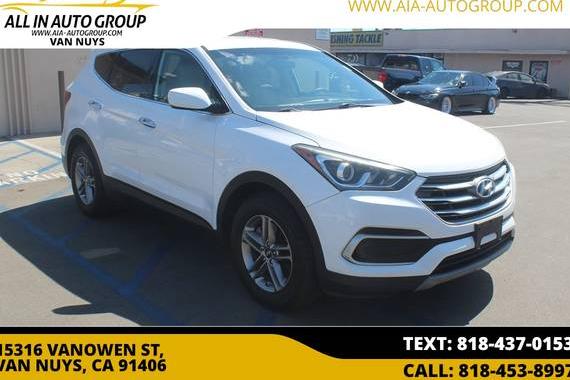 HYUNDAI SANTA FE SPORT 2018 5NMZT3LB3JH099217 image HYUNDAI SANTA FE SPORT 2018 5NMZT3LB3JH099217 image
